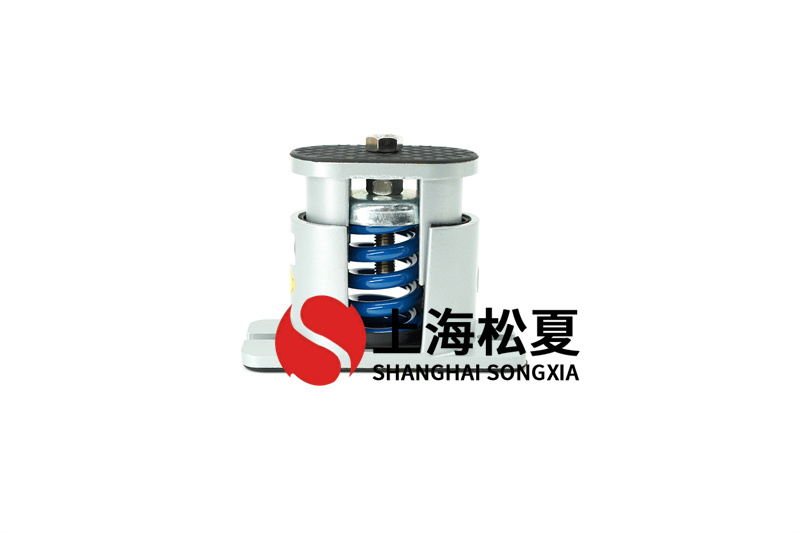 柴油機(jī)發(fā)電機(jī)組JB-M-300彈簧減震器測(cè)試及維護(hù)